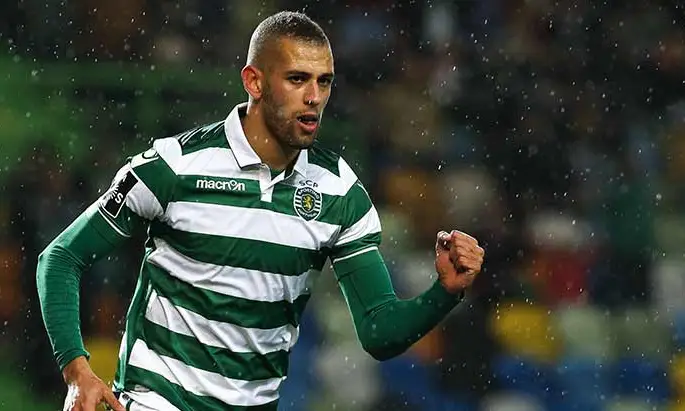 Islam Slimani