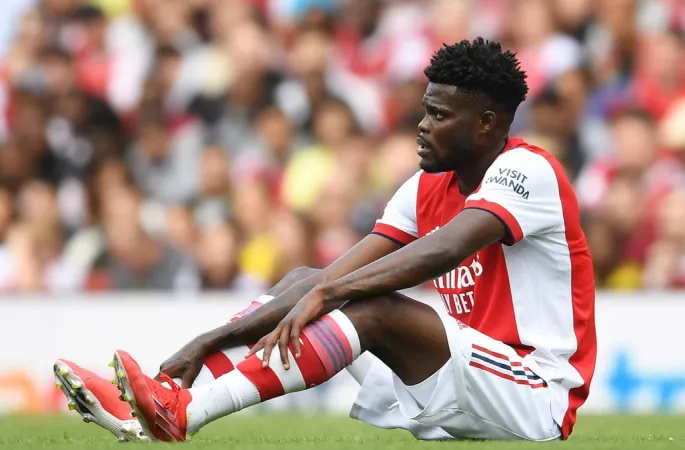 Football – EPL: How much is Arsenal missing Thomas Partey?