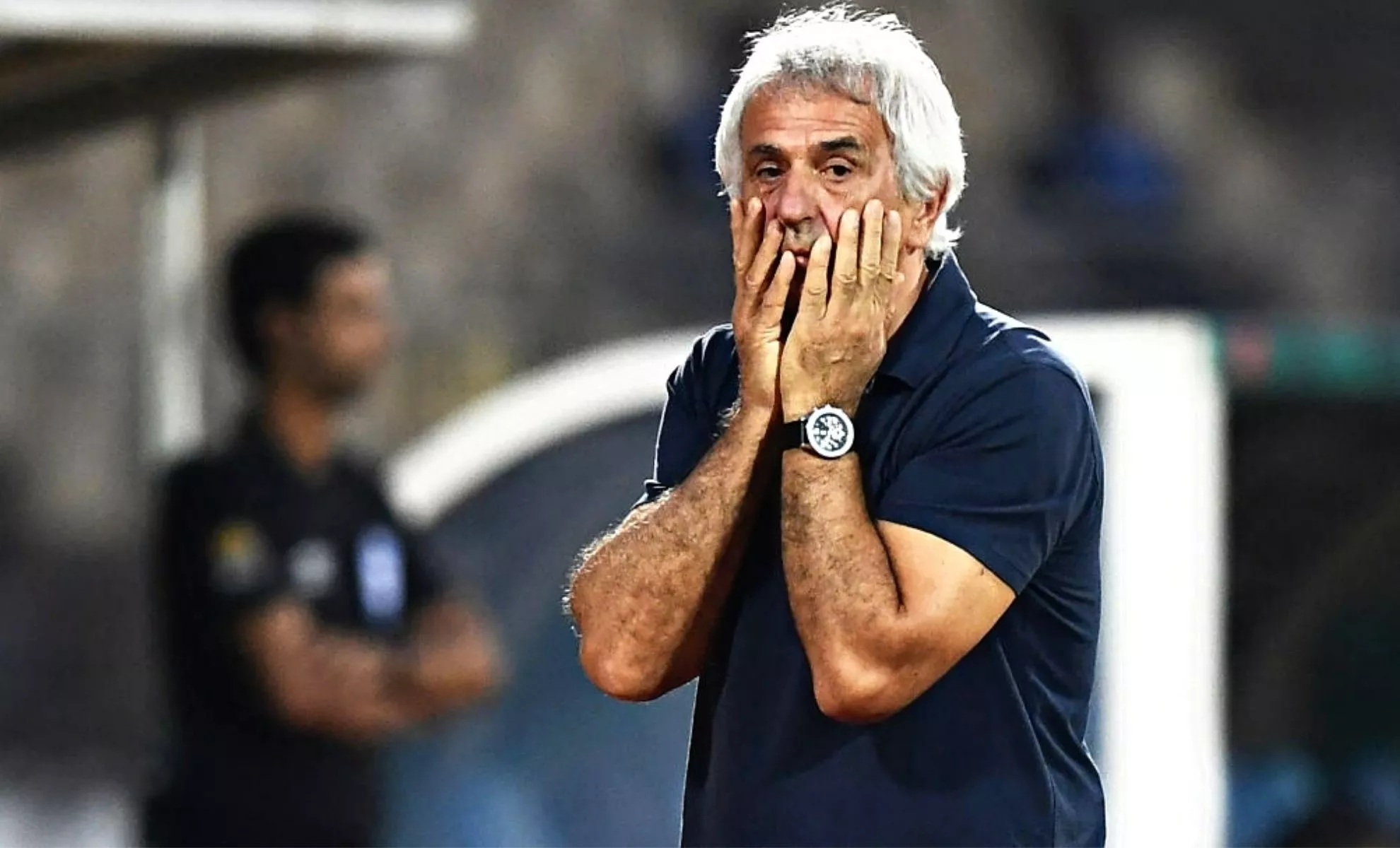 Maroc : Vahid Halilhodzic, un avenir en questions