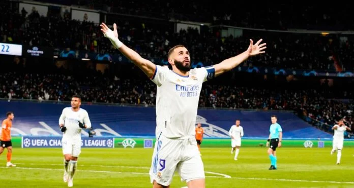 Karim Benzema