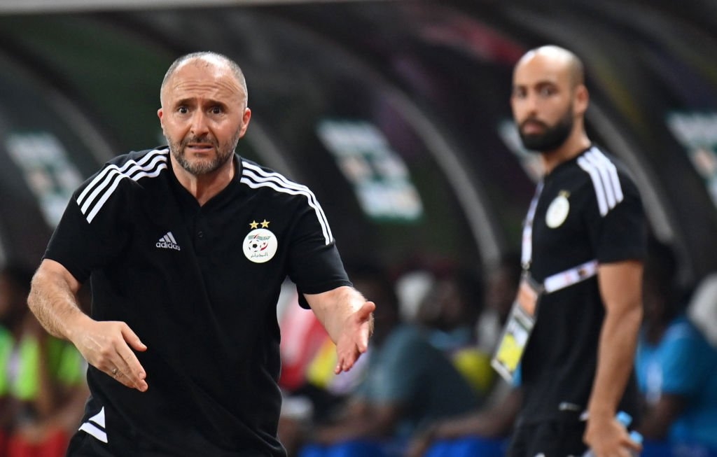 Djamel Belmadi entame la révolution