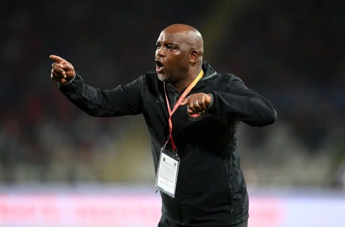 Al Wahda : Pitso Mosimane s’en va déjà