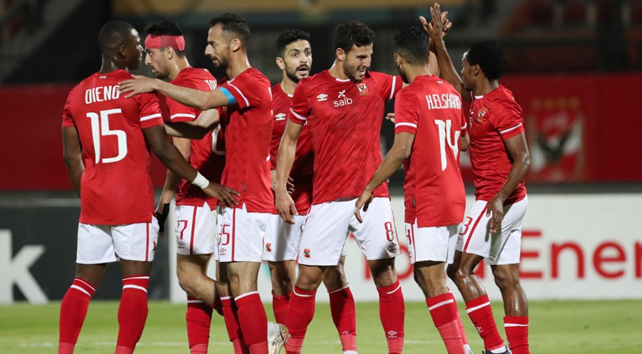 LDC-Finale : Al Ahly charge la CAF