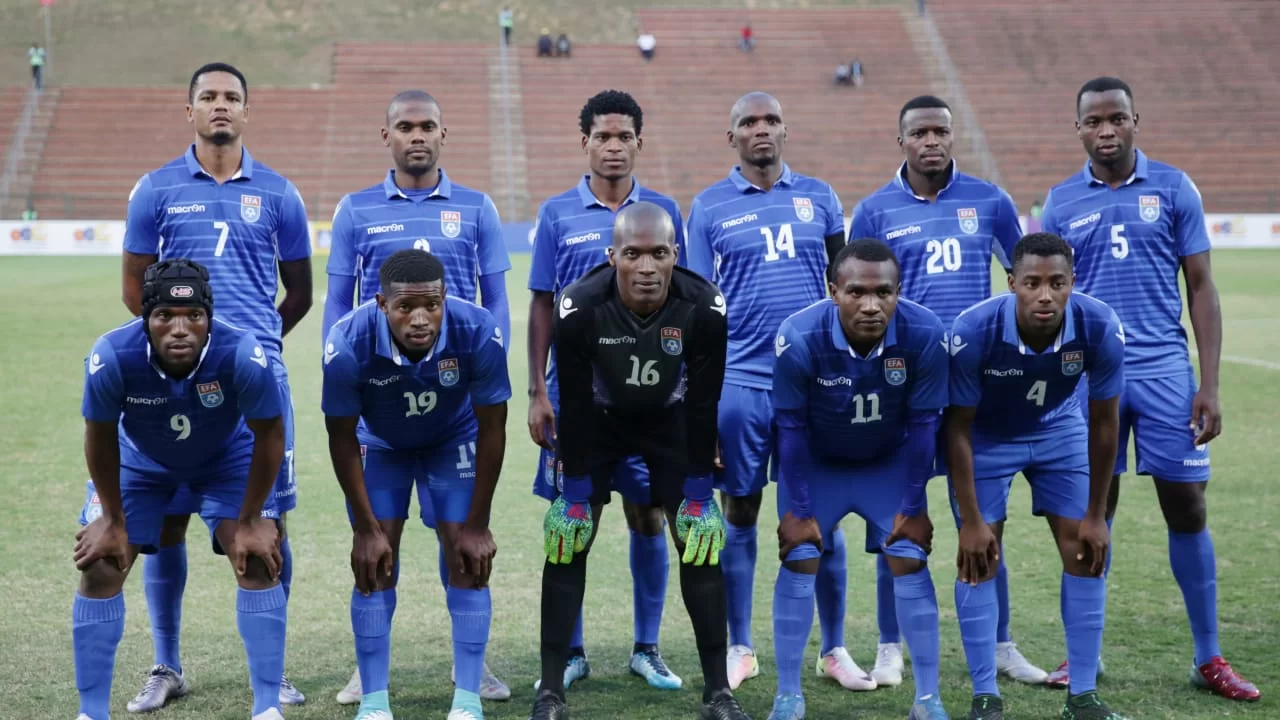 Amical : l’Eswatini prend sa revanche face au Lesotho (1-0)