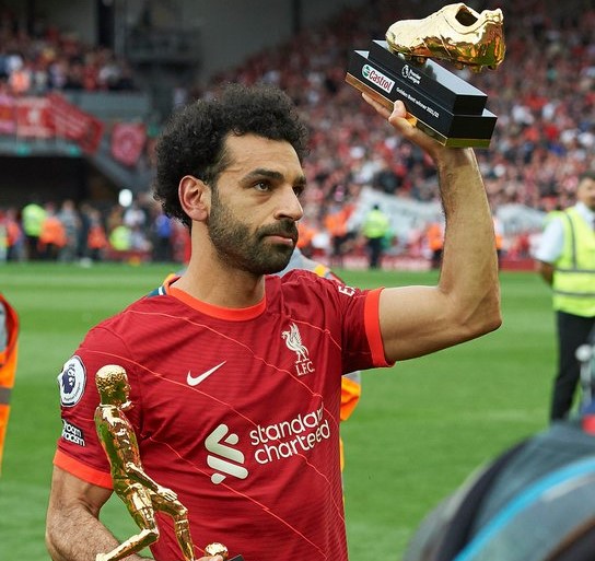 Mohamed Salah