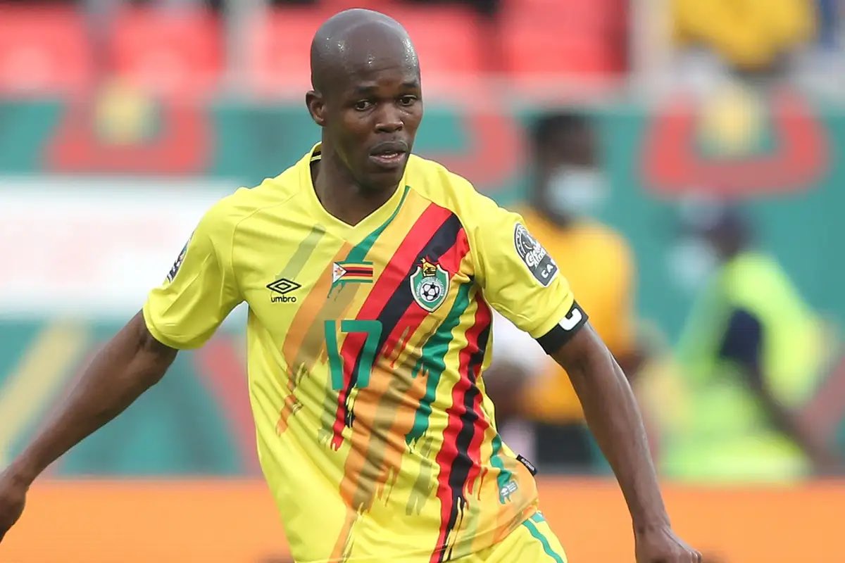 Zimbabwe: Musona calls time on international career