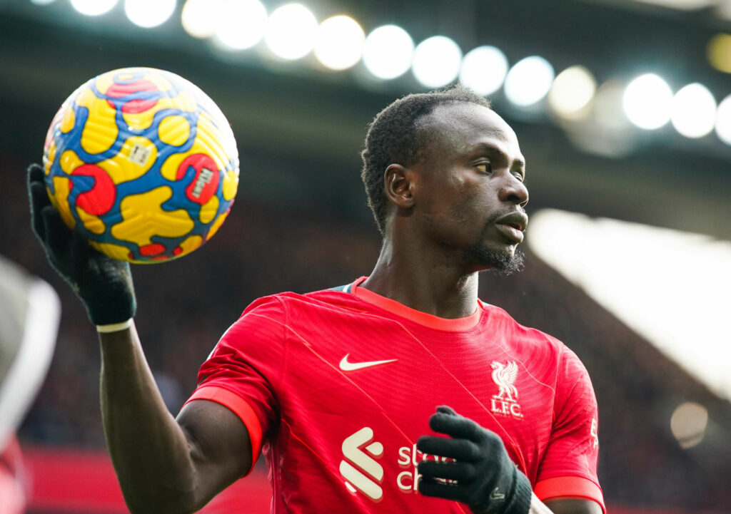 Sadio Mané