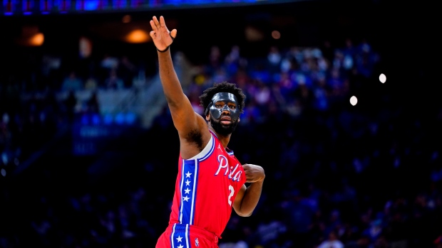 Joel Embiid