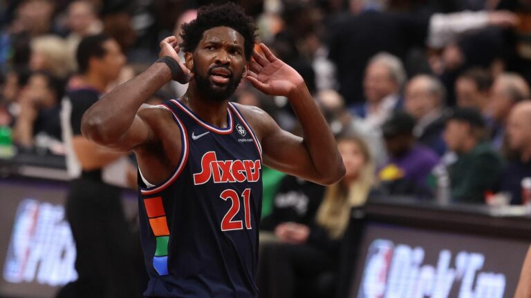 Joel Embiid tout proche de la France