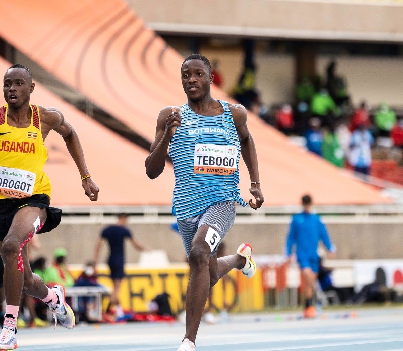 Mondiaux Budpaest 2023-100m : Tebogo et Omanyala en finale, Simbine victime d’un faux départ