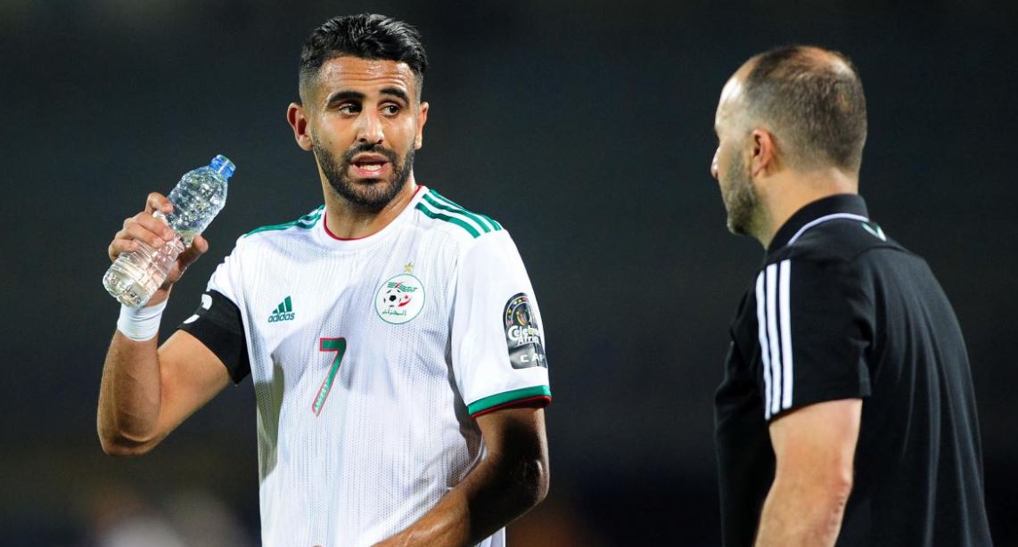 CAN 2023 : Riyad Mahrez vers une pause avec l’Algérie