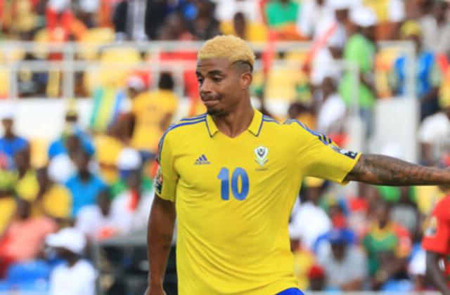 Gabon : Mario Lemina