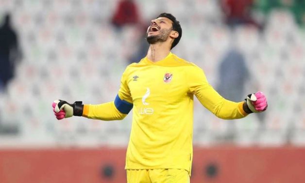 Ligue africaine de football-Al Ahly : El-Shenawy attend le soutien du public