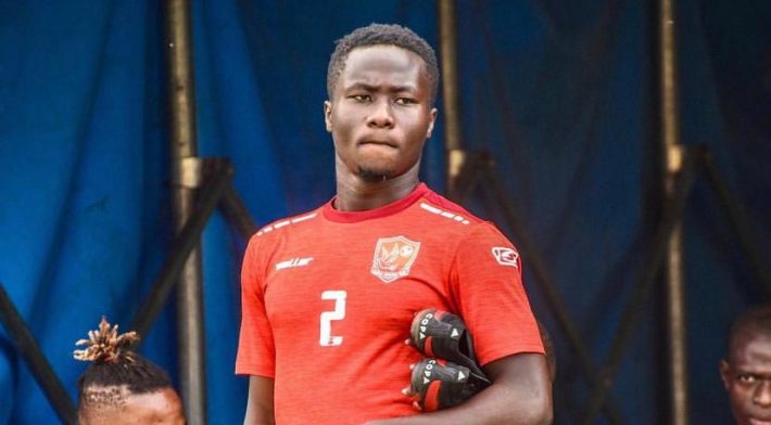 Horoya AC : Morlaye Sylla sur le départ