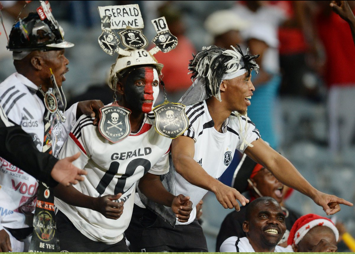 Finale Coupe CAF : Orlando Pirates, la faim de l’année