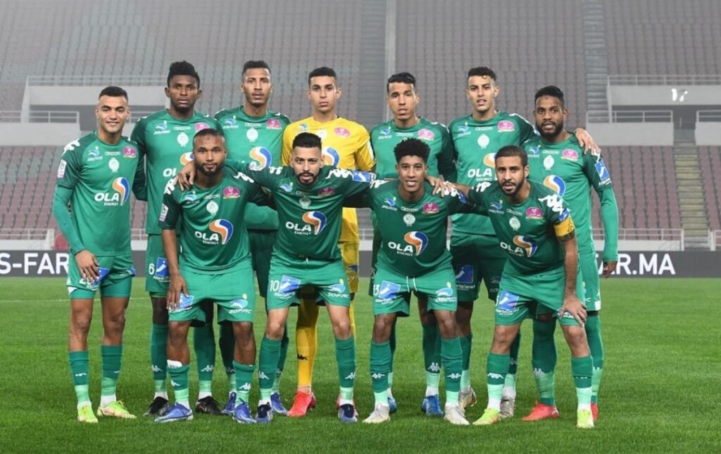 Raja Casablanca LDC CAF 2023