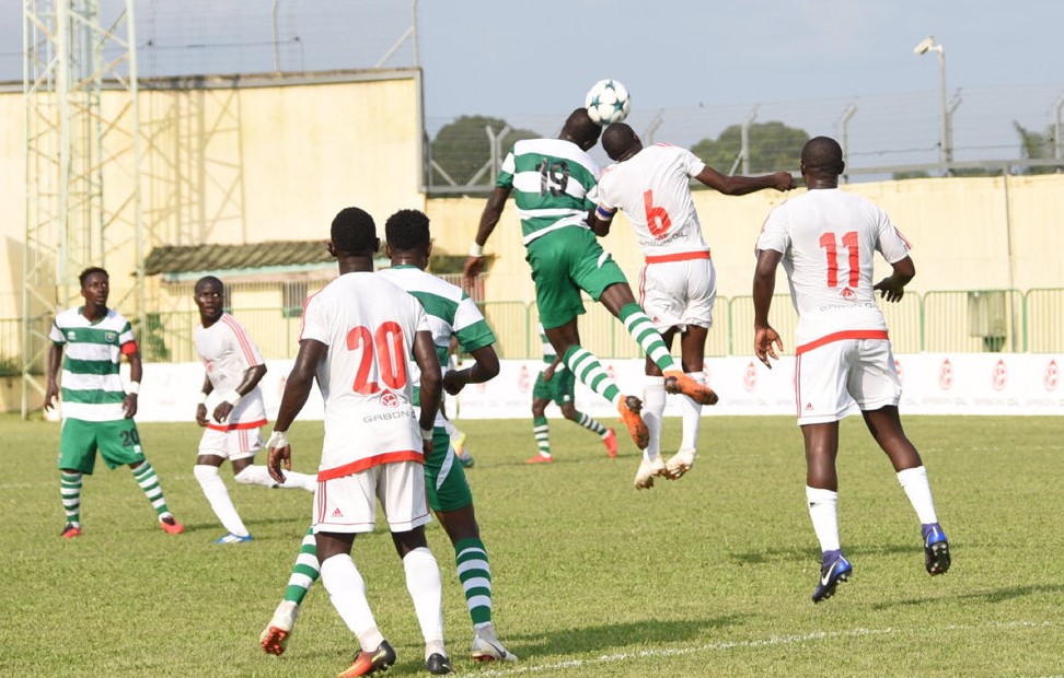 Reprise championnat D1 Gabon