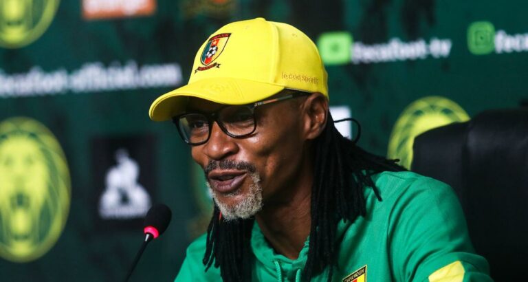 Rigobert Song