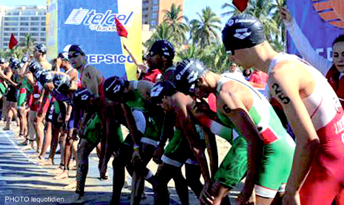 Triathlon Sénégal