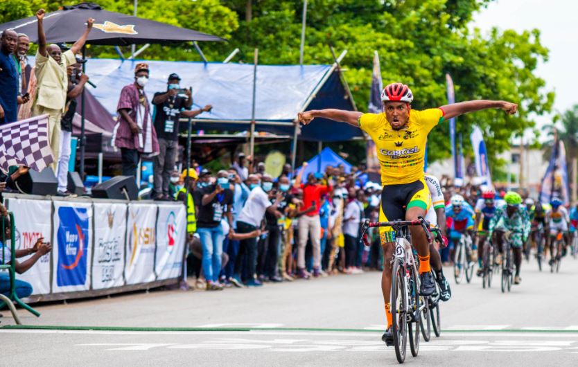 Tour du Bénin : 84 coureurs à l’assaut du maillot jaune