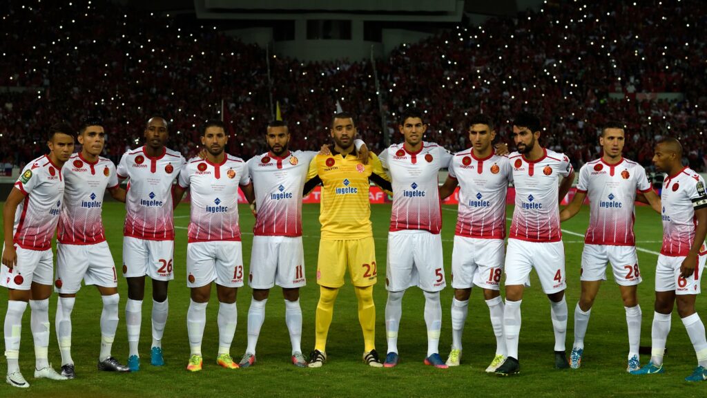 Wydad Athletic Casablanca WAC