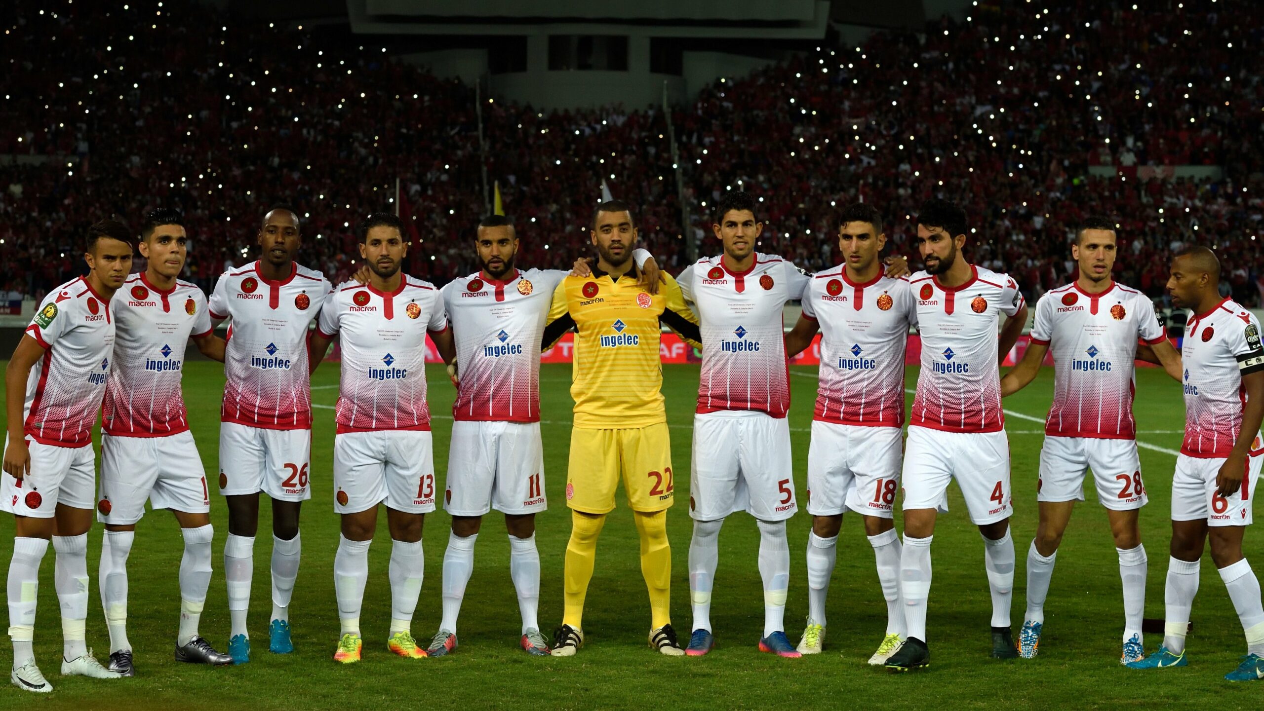 LDC-2e tour : le Wydad au bord du précipice, Horoya-ASEC chaud bouillant