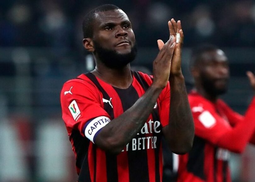 Franck Kessié