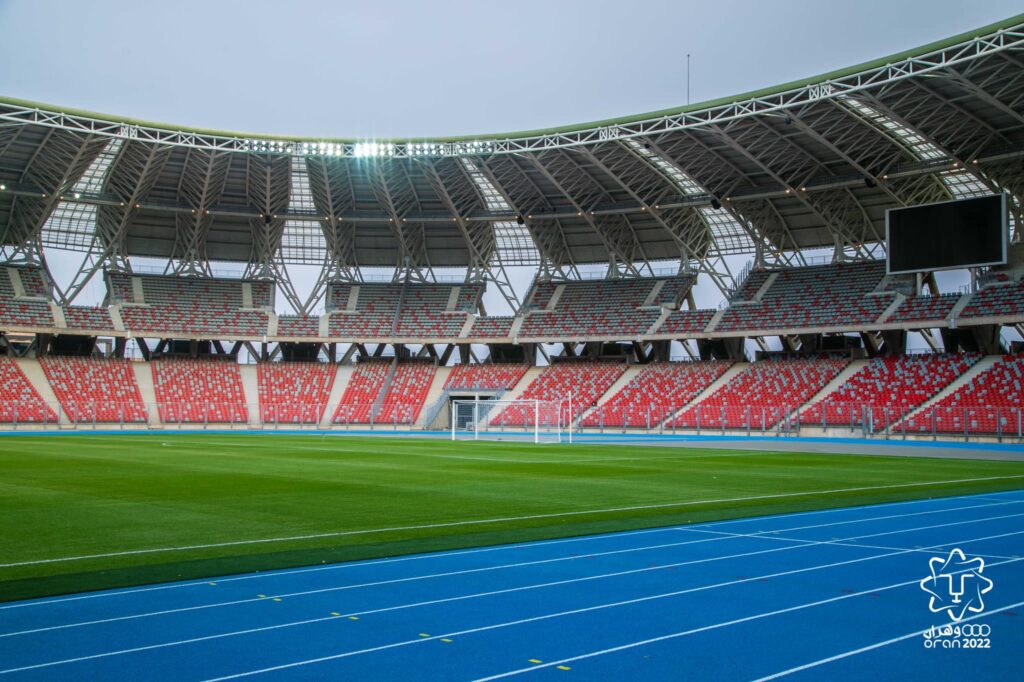 Stade olympique d'Oran