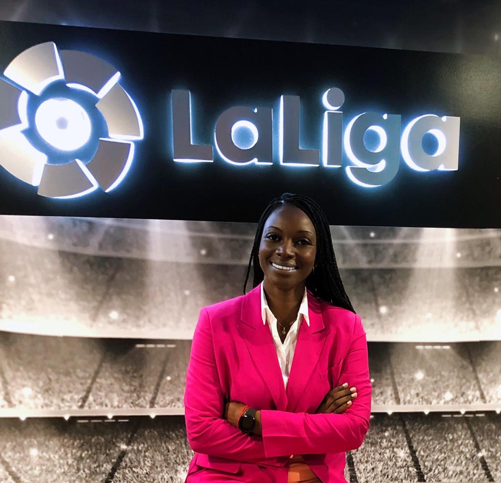 Ramata Thiam (LaLiga Afrique de l’Ouest) : «Aider à valoriser le football local en Afrique»