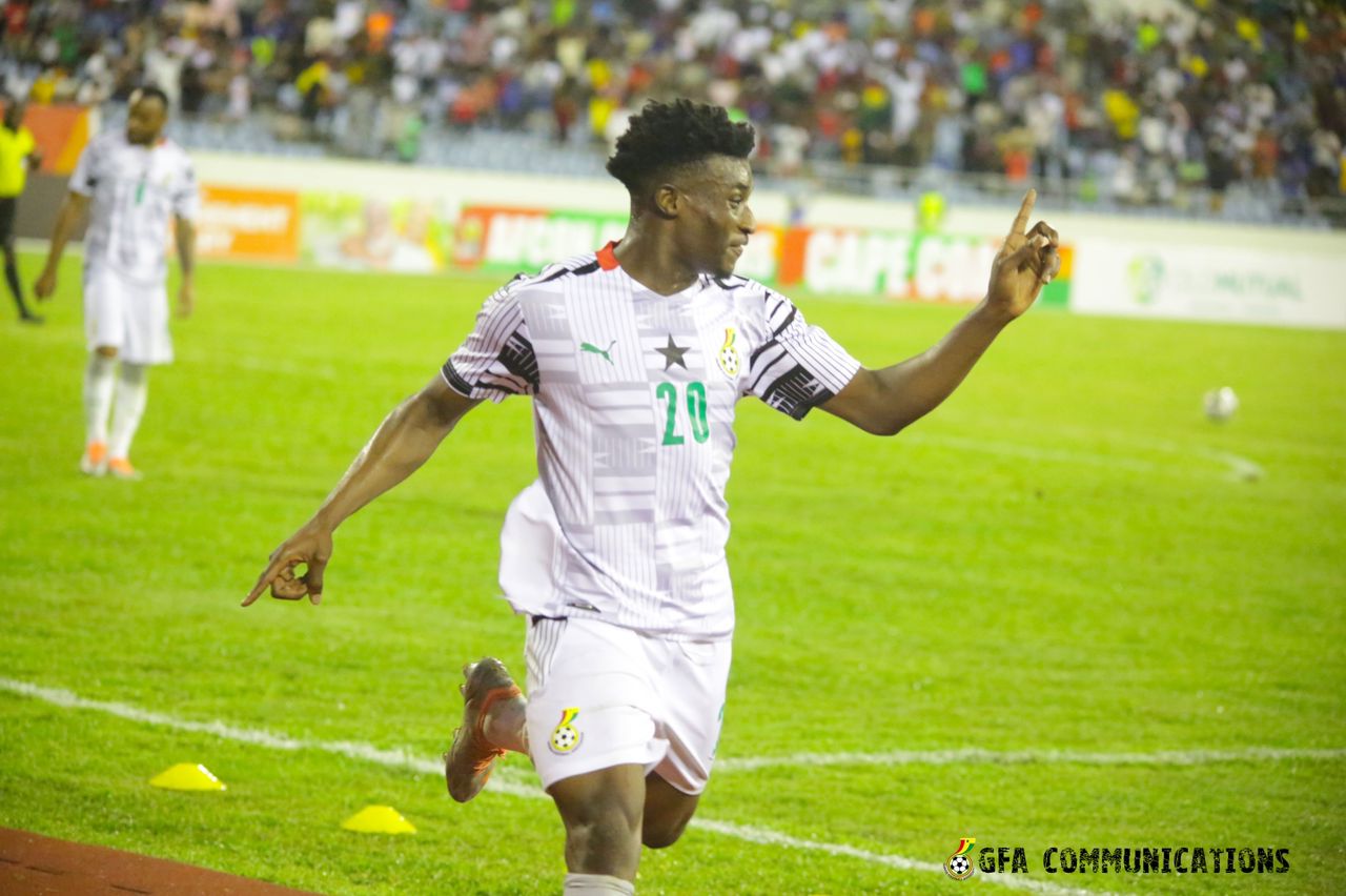 AFCON 2023 Qualifiers: The Central African Republic holds Black Stars in Angola – Highlights