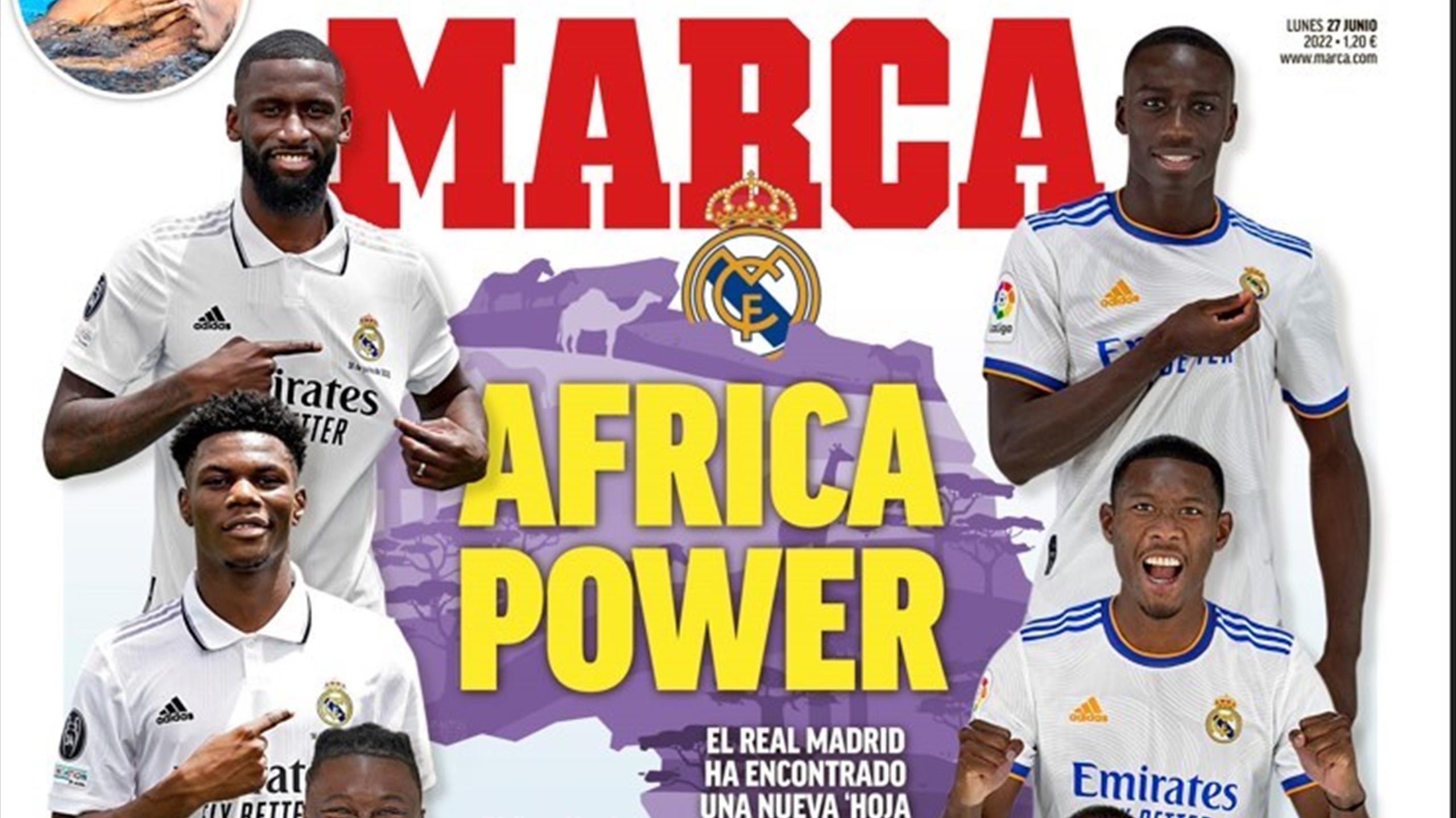 Spain: Marca apologizes after its controversial front page