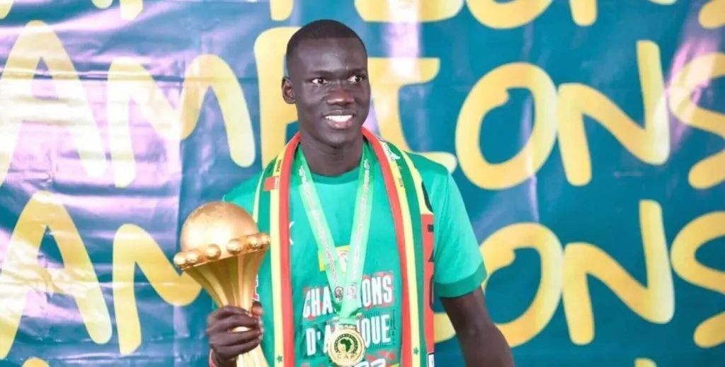 Sénégal-CAN, Coupe et Championnat : Faty, les neuf mois du gardien du Casa Sports au paradis