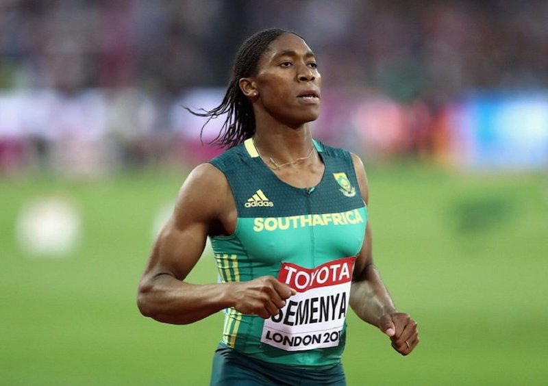 Athlétisme : Caster Semenya tire sur la Confédération africaine