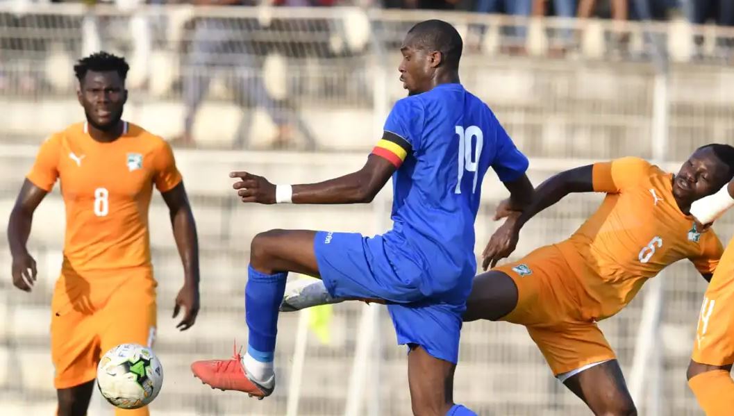 Centrafrique : Kondogbia se paye la fédération et son manque d’organisation