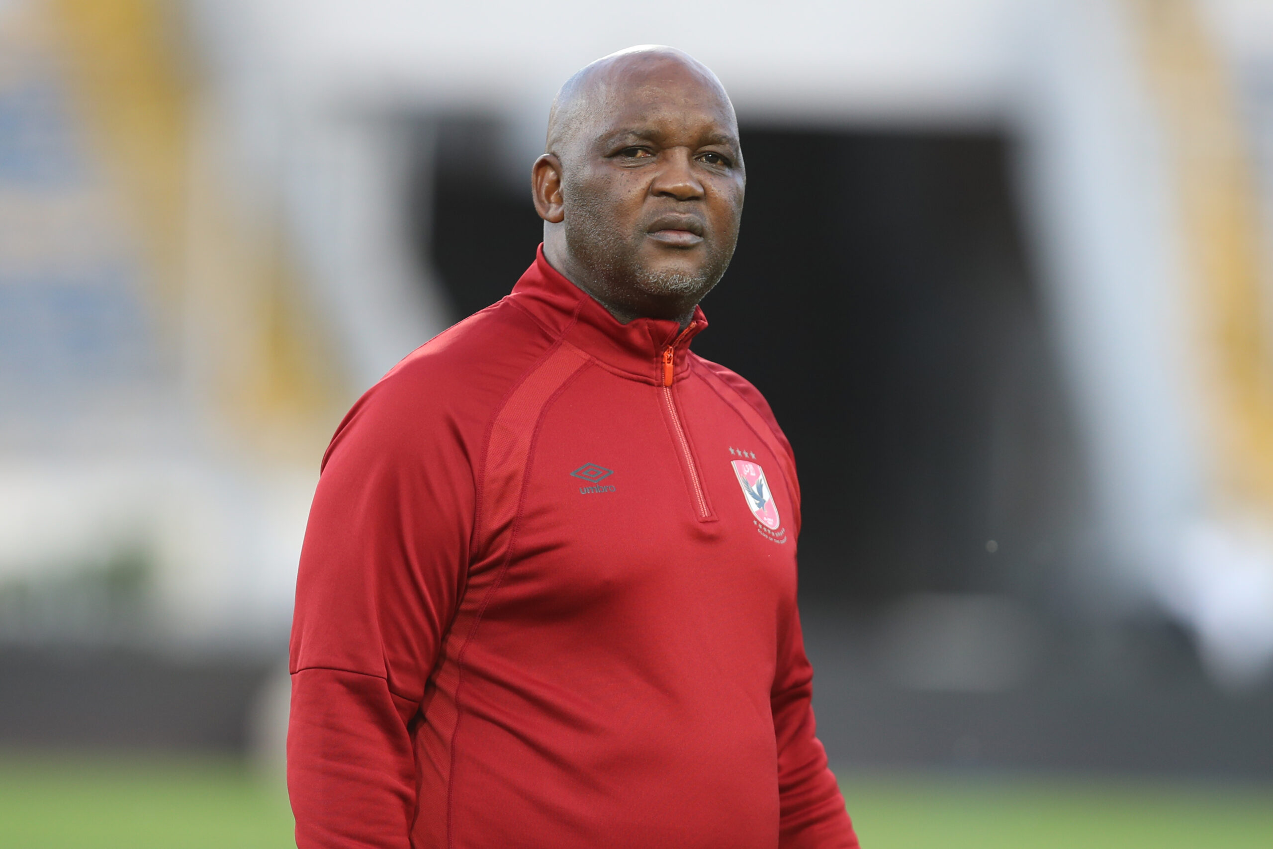 Egypt: Al Ahly & Pitso Mosimane part ways