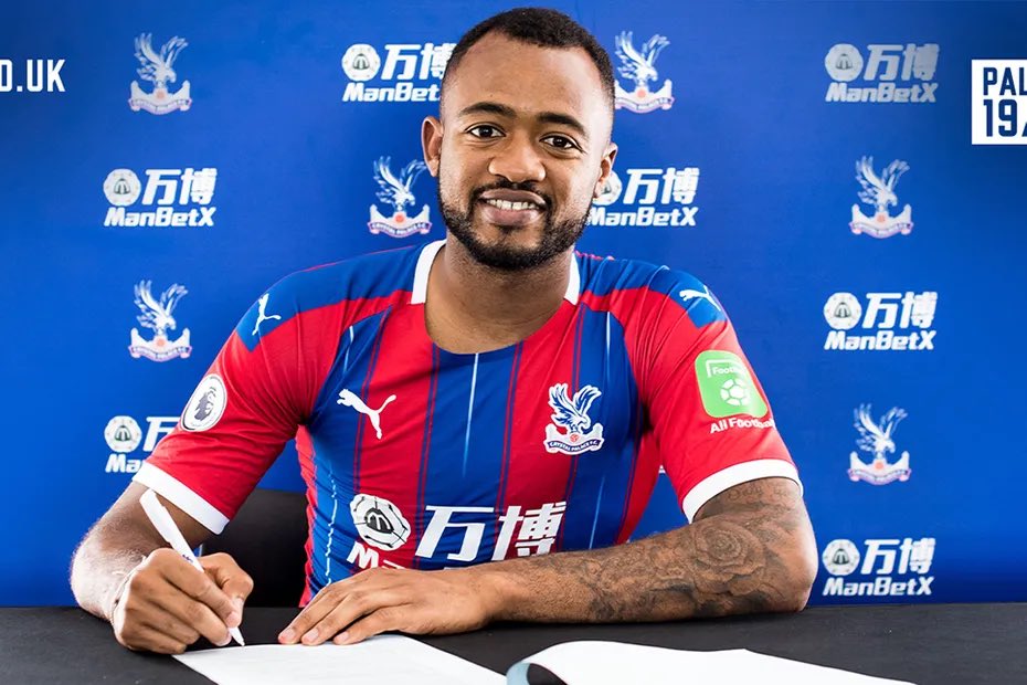 Crystal Palace : Jordan Ayew prolonge