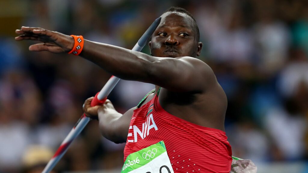 Julius Yego