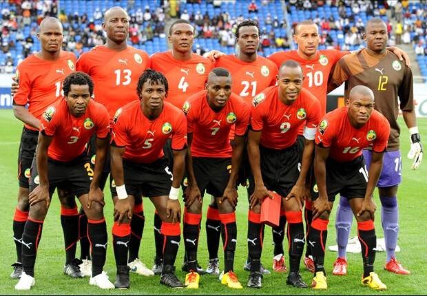 Amical : Mozambique-Malawi, pas de vainqueur !