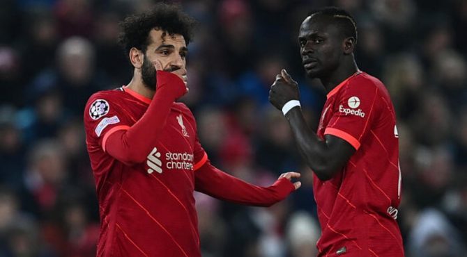 Angleterre : Mané-Salah, Liverpool joue avec le feu