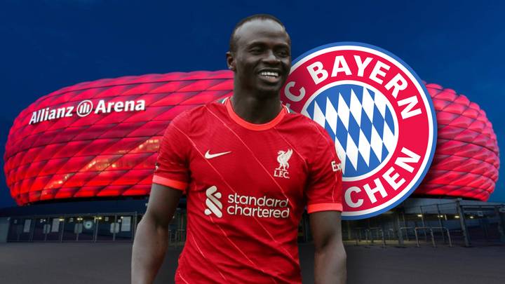 Sadio Mané au Bayern