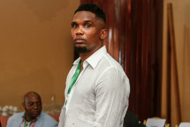 Samuel Eto'o