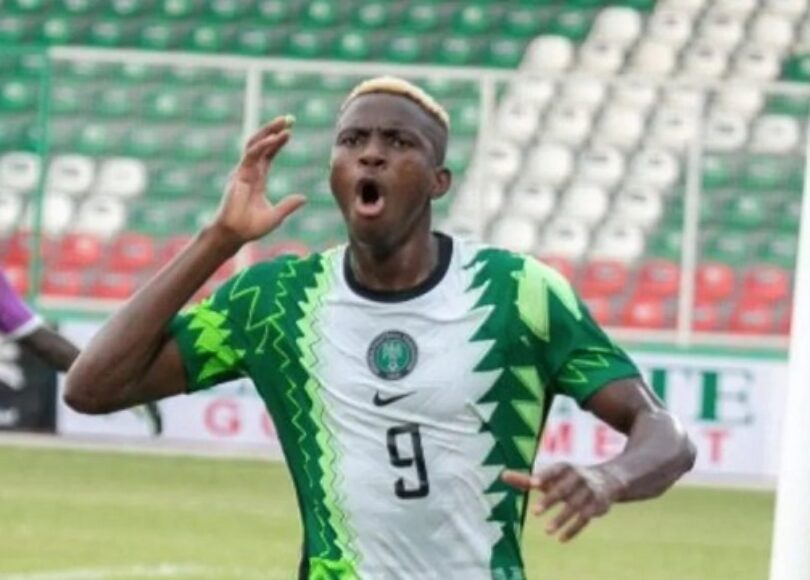 CAN 2023-Victor Osimhen : « Nous viserons le trophée »