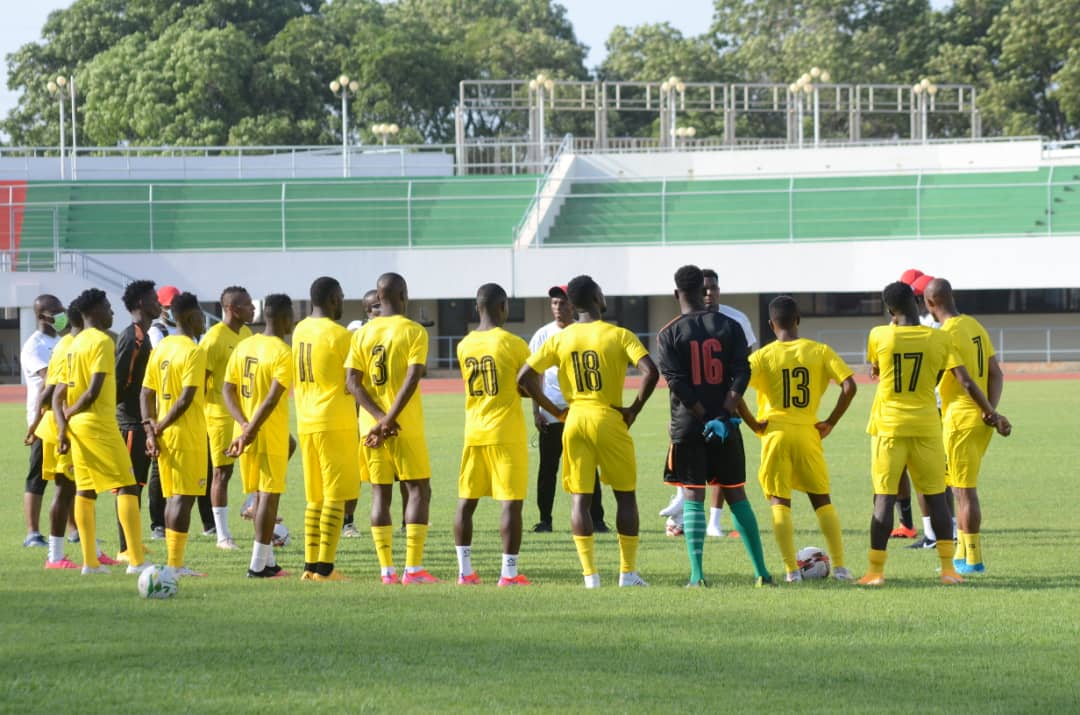 CAN 2023 (Gr. B) : le Togo déjà en danger face au Cap-Vert