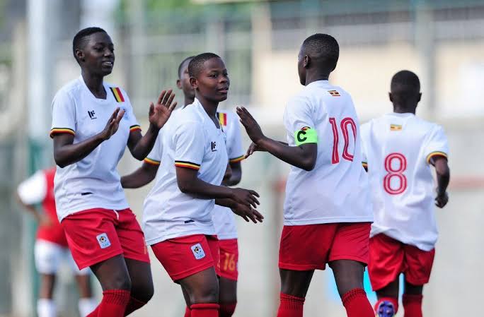 Ouganda féminine CECAFA