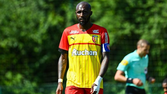 RC Lens : Seko Fofana est encore loin de Marseille