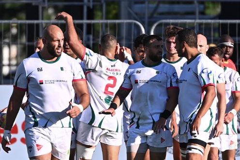 Rugby Africa Cup : l’Algérie face à la montagne kényane