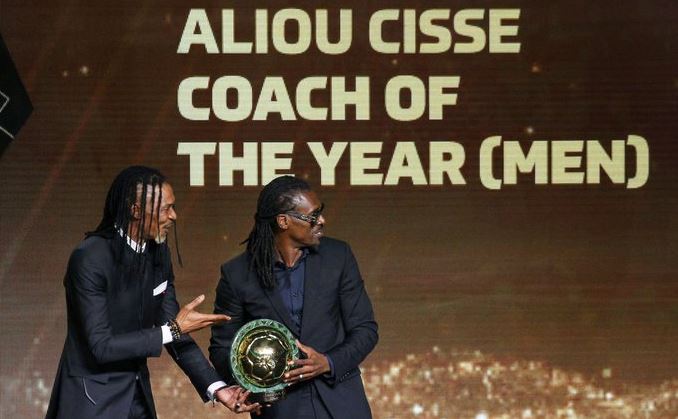 CAF Awards : les sacres de Mané et Cissé, tout sauf une surprise à Dakar