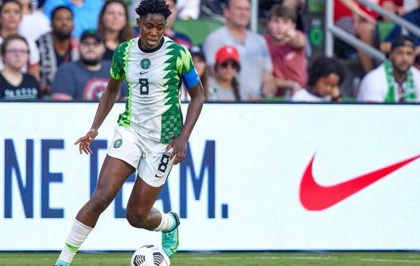 CAN Féminine 2022 : Asisat Oshoala, coup dur pour le Nigeria