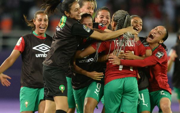 CAN Féminine 2022 : le Maroc verra les demies et le Mondial