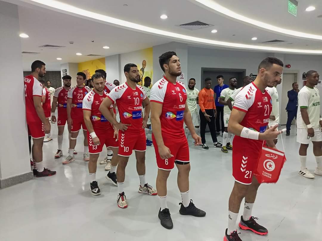 Handball – AFCON 2022: Tunisia to reconquer the continental title